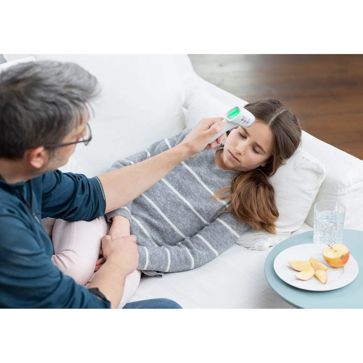 Körperthermometer Medisana TM A79 Infrarot
