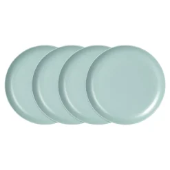 Kuchenteller „Basic“, 4 Stück mint