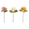 Kunstblumen "Hortensie", 3 Stück