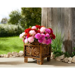 Kunstblumen "Nelken" pink