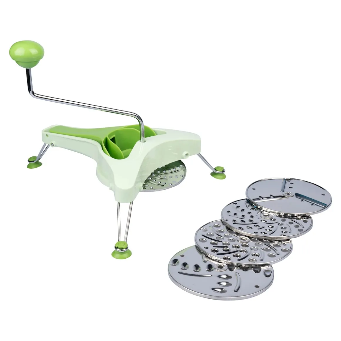 Kurbelreibe „Classic“