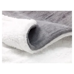 Kuschel-Heizdecke "Sherpa"