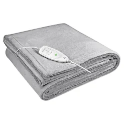 Kuschel-Heizdecke XXL