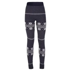 Kuschel-Leggings "Elise" marine