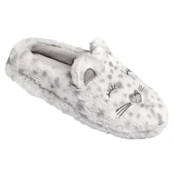 Kuschel-Pantolette "Miezi"