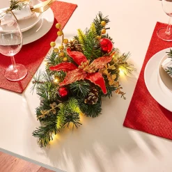 LED-Aufleger „Christstern“