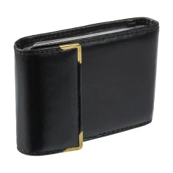 Leder-Kartenetui "RFID"