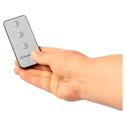 LED-Hängekerzen, 10 Stück Herz