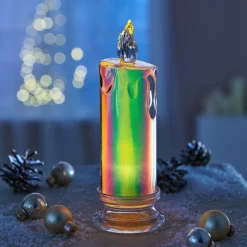 LED-Kerze „Shine“