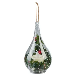 LED-Kerzentraum Tropfen