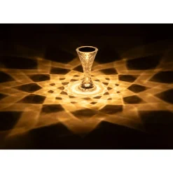 LED-Lampe „Diamond Deluxe“