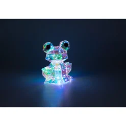LED-Leucht-Frosch „Prisma“