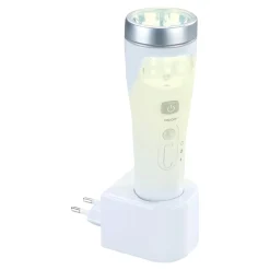 LED-Nachtlicht "2 in 1"