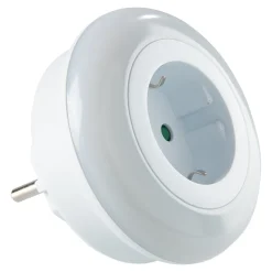 LED-Nachtlichtsteckdose