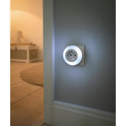 LED-Nachtlichtsteckdose