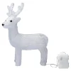 LED-Rentier "Papa"