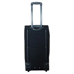 Leichtgewicht-Rollator Premium, Aluminium AT51006 + Transporttasche mit Rollen