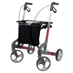 Leichtgewicht-Rollator Troja Original mit Korb Small