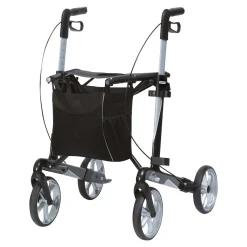 Leichtgewicht-Rollator "Vital Carbon" 54 cm