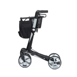 Leichtgewicht-Rollator "Vital Carbon" 54 cm