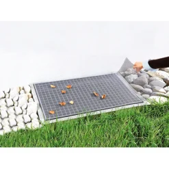 Lichtschachtabdeckung