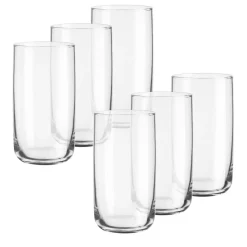Longdrinkglas Set, Glas Iconic