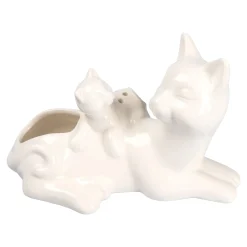 Luftbefeuchter „Katzenduo“