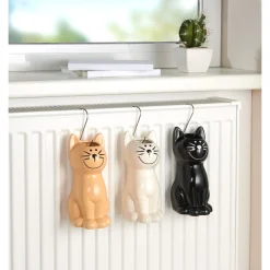 Luftbefeuchter „Kitty“ beige