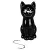 Luftbefeuchter „Kitty“ schwarz