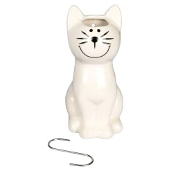 Luftbefeuchter „Kitty“ weiß