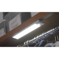 Magnetische Power-LED-Leiste mit Bewegungssensor 