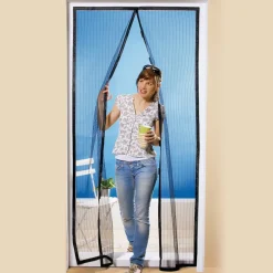 Magnet-Mückenvorhang "Uni"