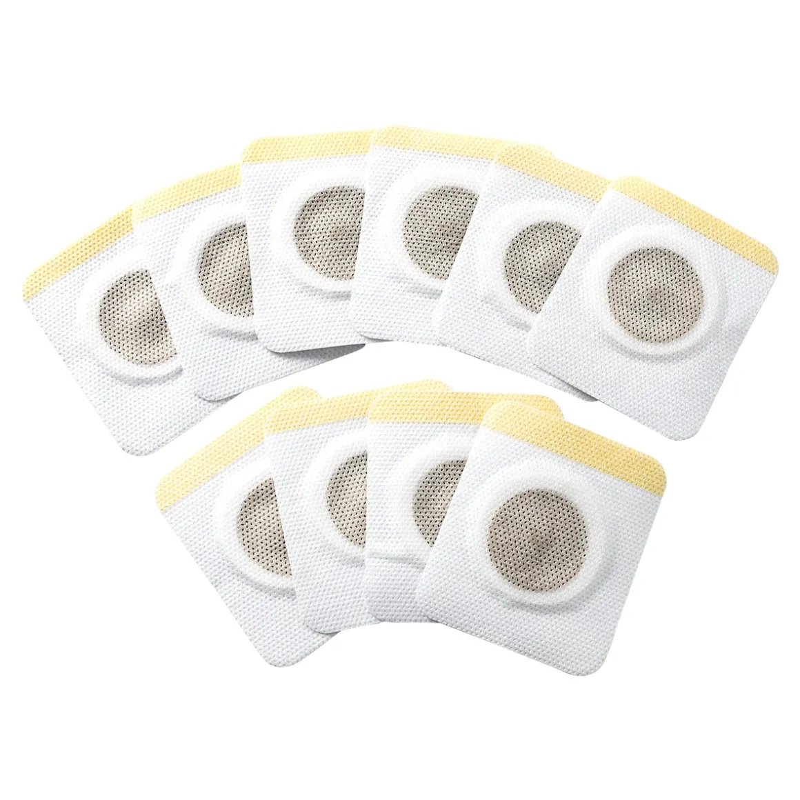 Magnet-Pflaster, 10 Stück