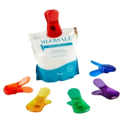 Magnet-Verschlussclips, 6 Stück