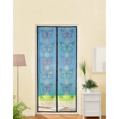 Magnetvorhang "Fleur"