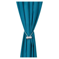 Magnet-Vorhanghalter, 2 Stück