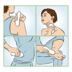 Massage-Gerät "Mini-Multi"