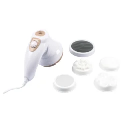 Massagegerät „Premium“, 6-teilig