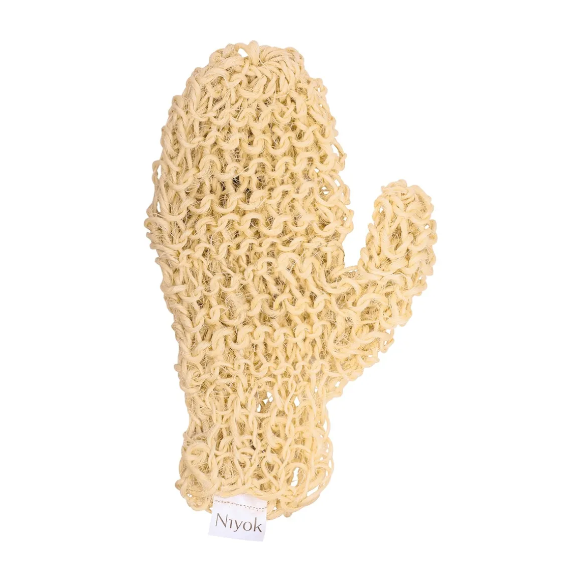 Massagehandschuh "Sisal"