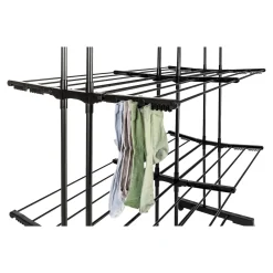 Maxi-Turmwäscheständer, ausziehbar