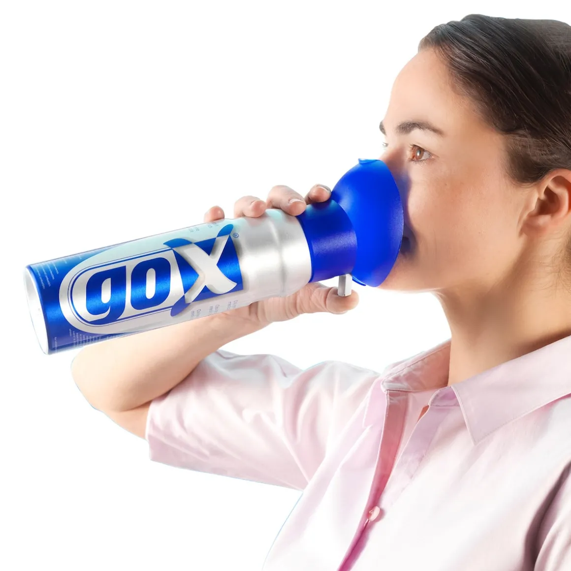 Medizinischer Sauerstoff 1 x 4l