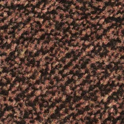 Mikrofaser-Matte braun 150x90 cm