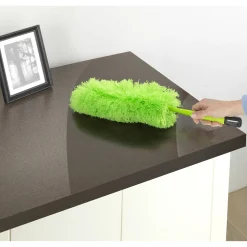 Mikrofaser-Staubwedel mit Bezug