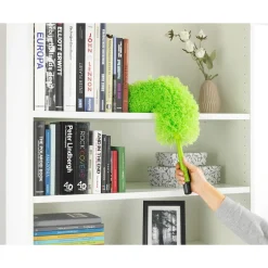 Mikrofaser-Staubwedel mit Bezug