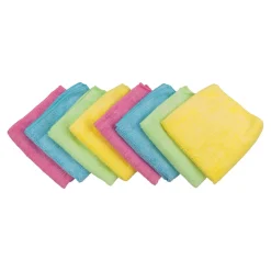 Mikrofasertücher, 8 Stück