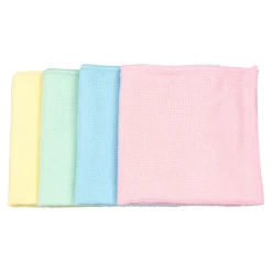 Mikrofasertücher-Mega-Set, 50 Stück