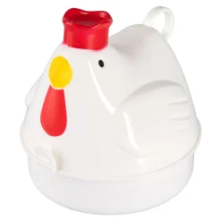 Mikrowellen Eierkocher "Huhn"