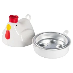 Mikrowellen Eierkocher 