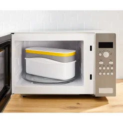 Mikrowellen-Pastakocher, 4-teilig