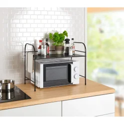 Mikrowellen-Regal „Extra“